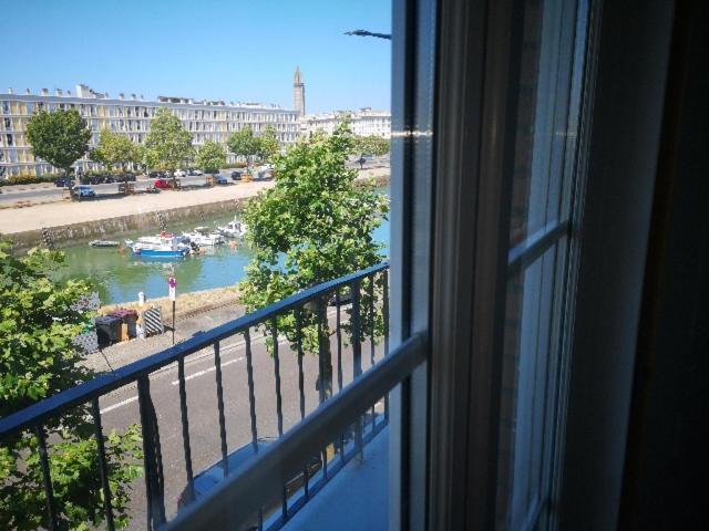 Le Cocon Sur Les Quais - 4 Pers - Parking Prive Apartment Le Havre Ngoại thất bức ảnh