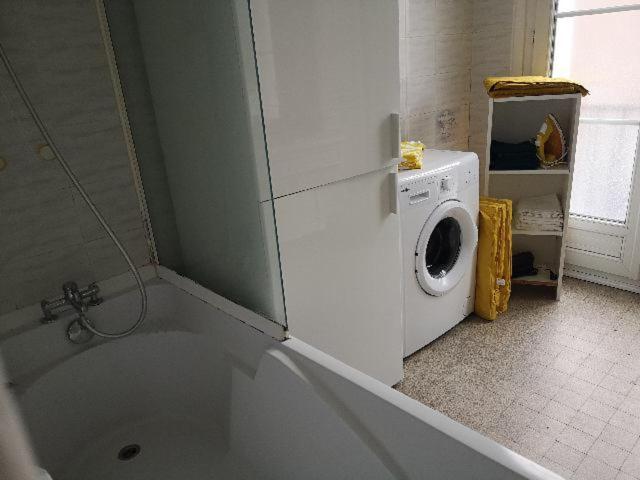 Le Cocon Sur Les Quais - 4 Pers - Parking Prive Apartment Le Havre Ngoại thất bức ảnh