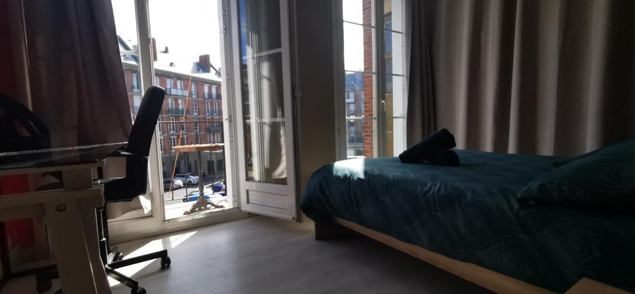 Le Cocon Sur Les Quais - 4 Pers - Parking Prive Apartment Le Havre Ngoại thất bức ảnh